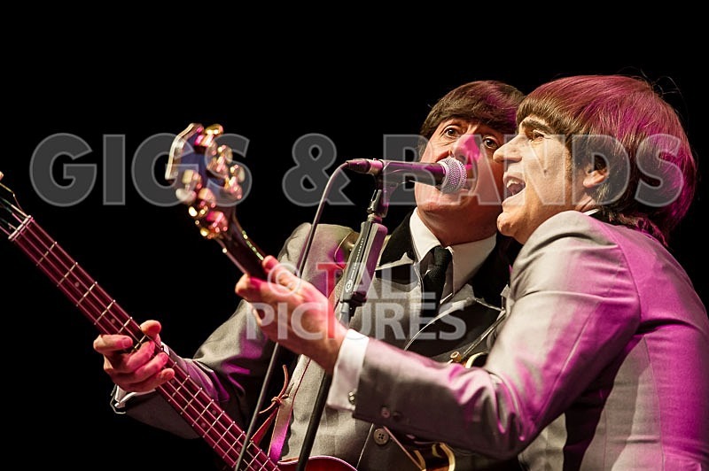 The Bootleg Beatles-12 - THE BOOTLEG BEATLES