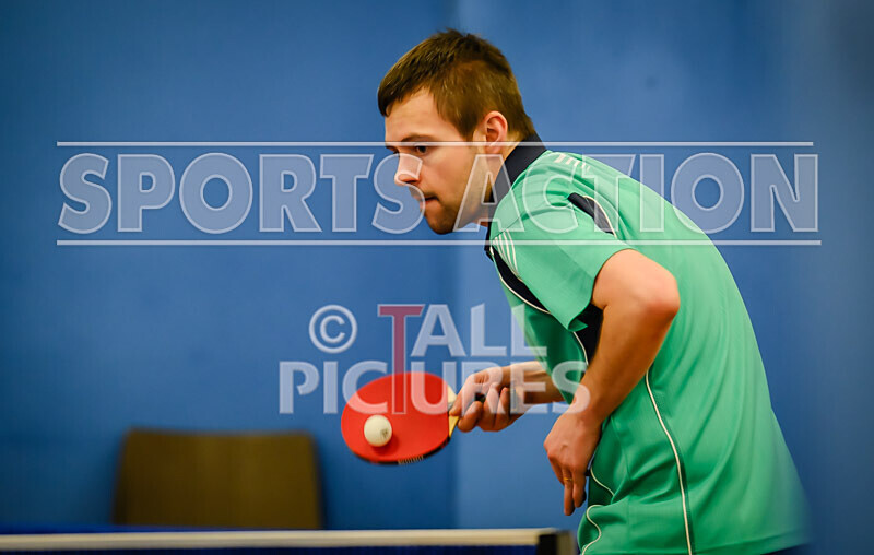 Table Tennis Qualifier 2022-18 - GUERNSEY TABLE TENNIS CI OPEN QUALIFIER 2022