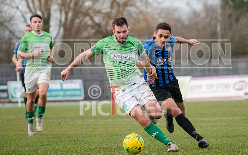 GFC v Sevenoaks Town-55 - GFC v SEVENOAKS TOWN