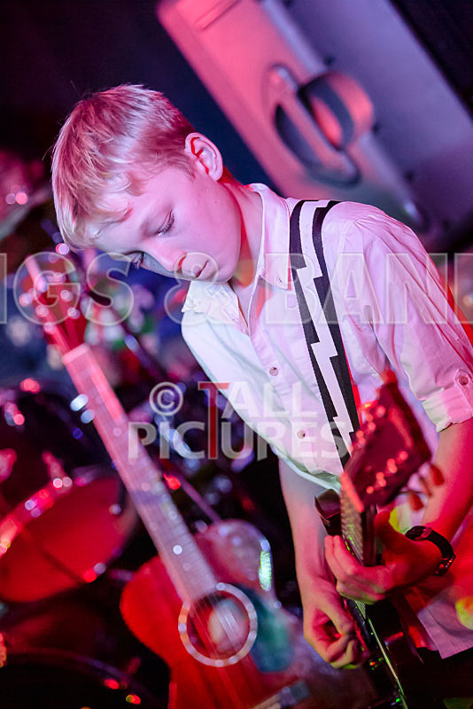 SoPM_2018 Christmas Gig-182 - SCHOOL OF POPULAR MUSIC CHRISTMAS GIG 2018
