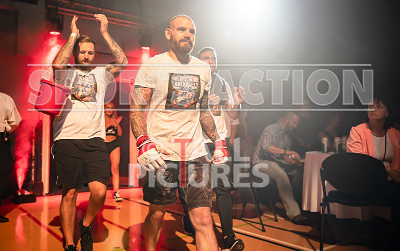 BOUT-10-  Bruno Batista v Johan Pols-3 - BOUT-10: Bruno Batista v Johan Pols