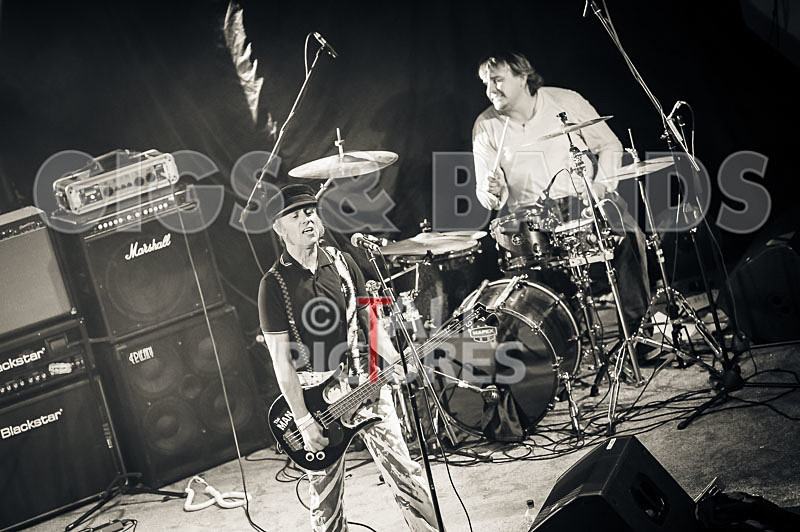 The Risk-380 - THE RISK