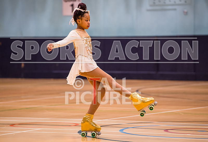 Artistic Roller Skating_2018-55 - ARTISTIC ROLLER SKATING - EISTEDDFOD 2018