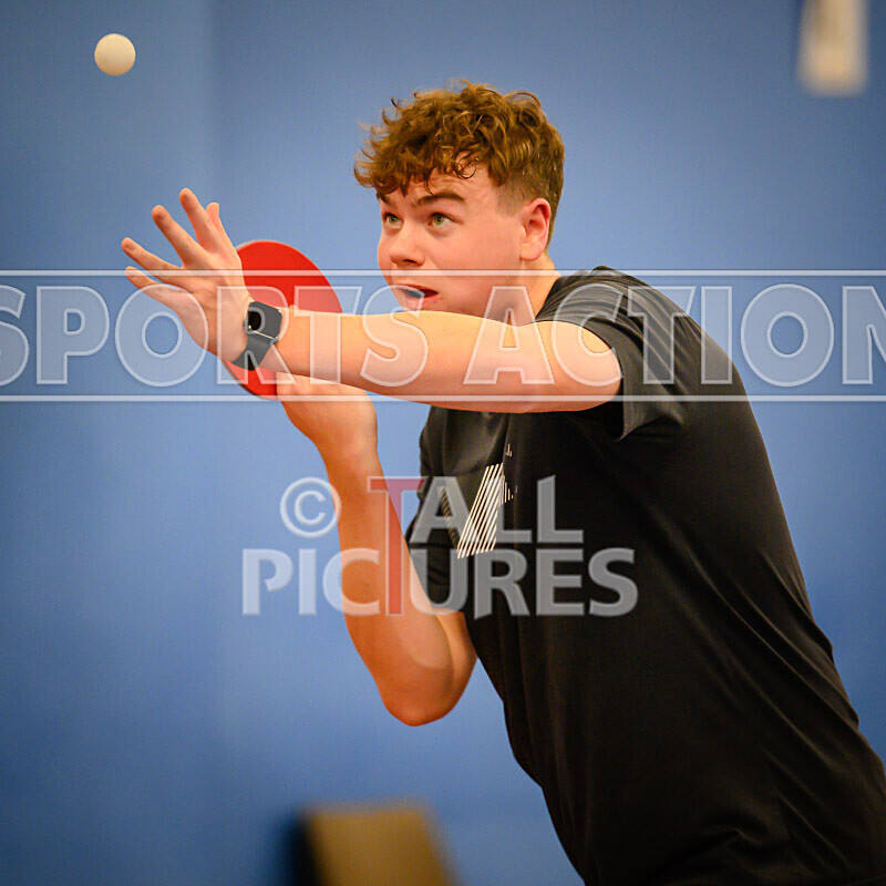 Table Tennis Qualifier 2022-24 - GUERNSEY TABLE TENNIS CI OPEN QUALIFIER 2022