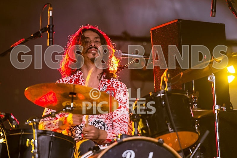 Little Barrie-3 - LITTLE BARRIE