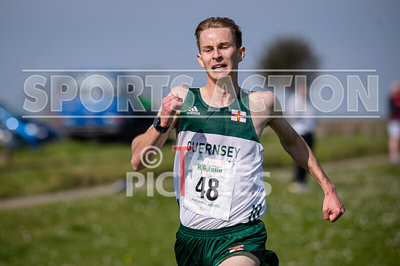 Easter 2022 Full Course Cross Country-8 - KEITH FALLA MEMORIAL XC 2022