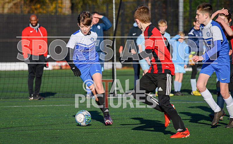 John Brehaut Trophy 2022-65 - THE JOHN BREHAUT TROPHY UNDER 13's 2022