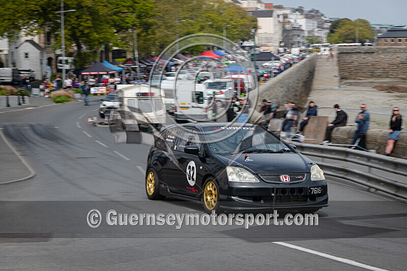 2022 Two-Day Hillclimb_Car-205 - TWO-DAY HILLCLIMB 2022 - CARS