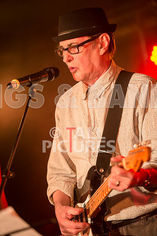 Alfie Bartons 25th Anniversary Gig-5 - ALFIE BARTON'S 25th ANNIVERSARY SPECIAL