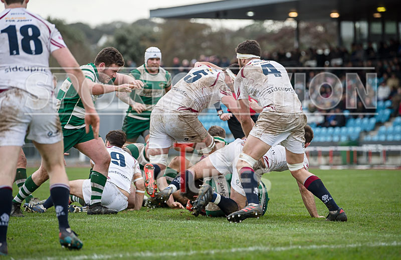 Guernsey Raiders v Sidcup_03-02-2018-14 - GUERNSEY RAIDERS v SIDCUP