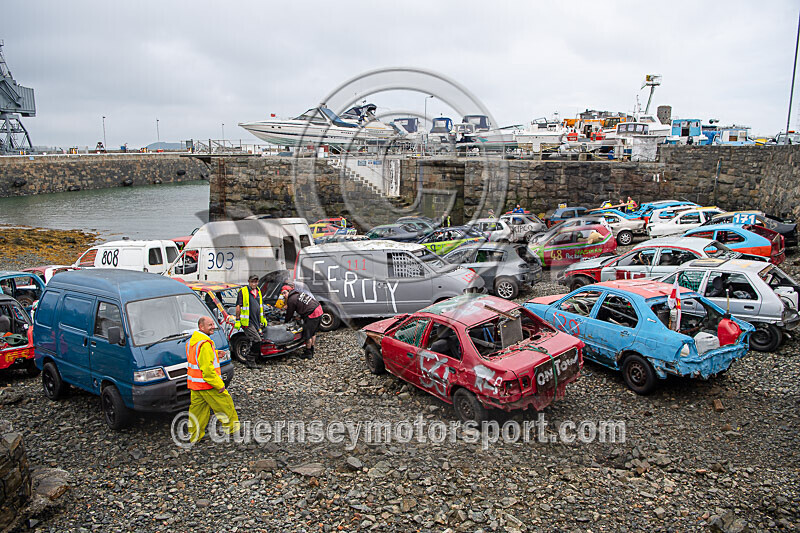 Autocross 50th Harbour Race-133 - AUTOCROSS 50th ANNIVERSARY HARBOUR RACE