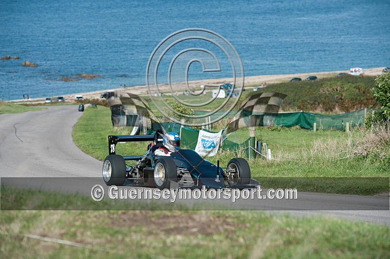 Ald Hill_2010_Car-164 - ALDERNEY HILL CLIMB 2010