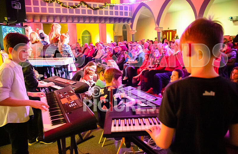SoPM Christmas Concert 2019-88 - SCHOOL OF POPULAR MUSIC CHRISTMAS CONCERT 2019