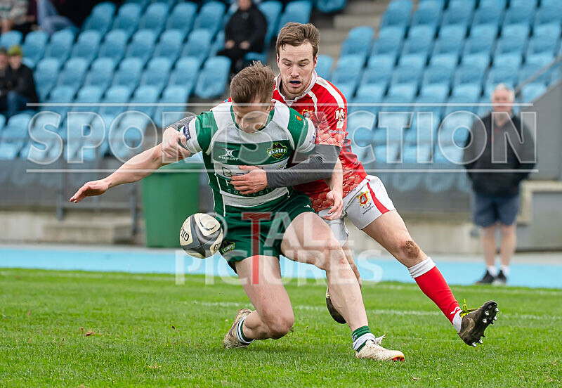Guernsey Raiders v Barnstaple RFC-11 - GUERNSEY RAIDERS v BARNSTAPLE RFC