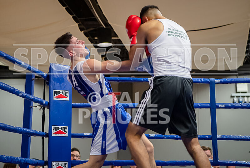 BOUT 2_Marcus Magloire v Sam Anderton-14 - BOUT 2_Marcus Magloire v Sam Anderton