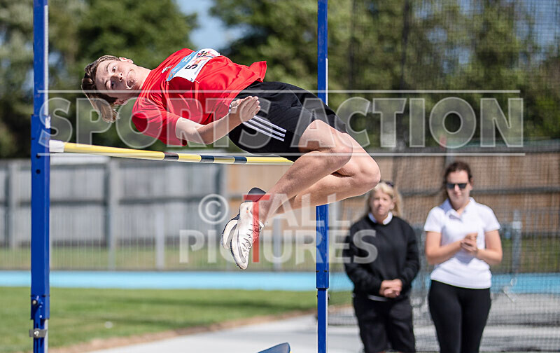 Guernsey Athletics Track  Field Meet 1-89 - GUERNSEY ATHLETICS TRACK & FIELD_MEET 1
