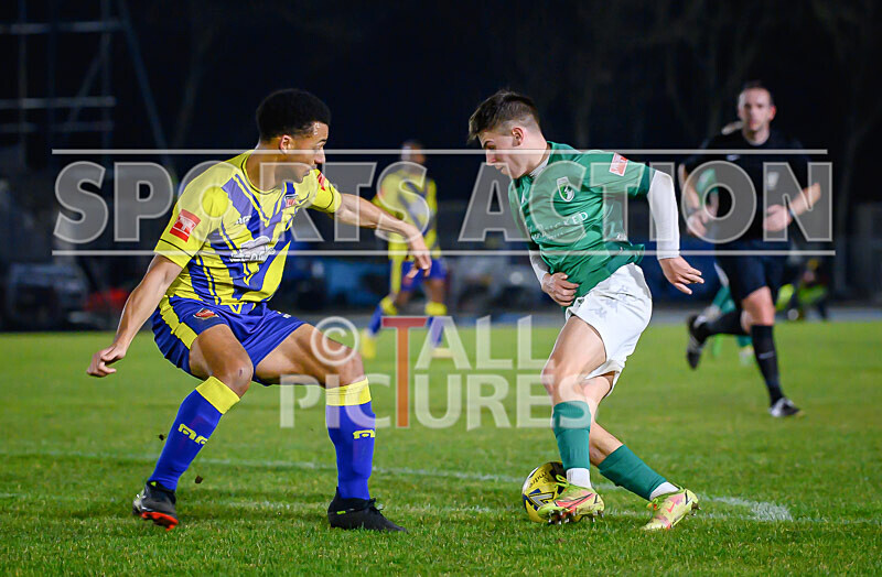 GFC v Hanworth Villa 2023-100 - GFC v HANWORTH VILLA