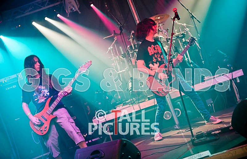 Salems Lot-34 - SALEM'S LOT at GREENMAN CHAOS 2009