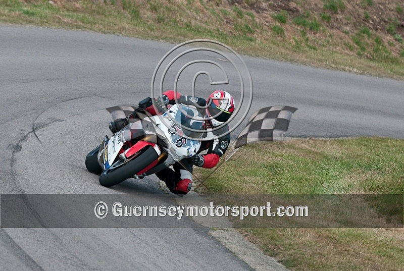 Ald Hill Bike-9 - ALDERNEY HILL CLIMB 2009