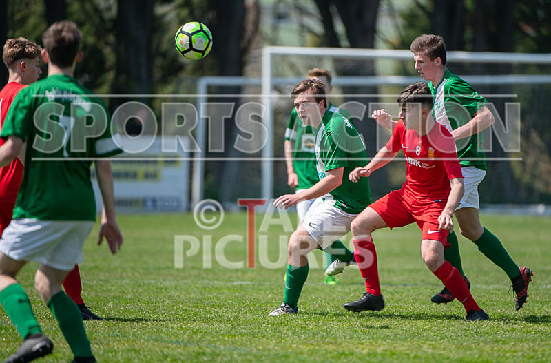 Under 18 Muratti 2018-8 - UNDER 18's MURATTI 2018