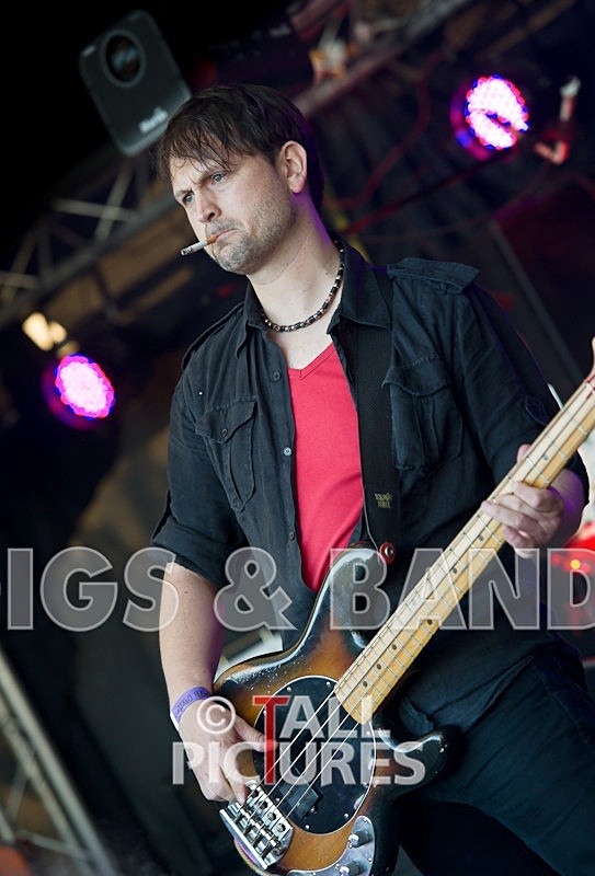 Gay Army-104 - GAY ARMY at IVY CASTLE EARTH FAIR