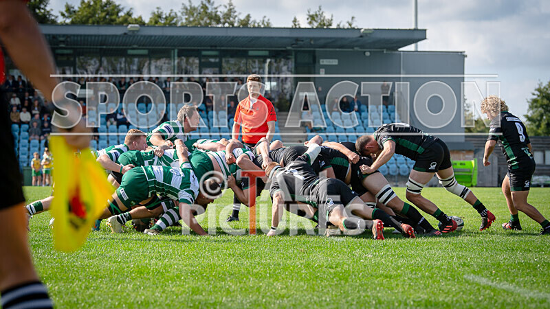Guernsey Raiders v North Walsham Vikings 2022-12 - GUERNSEY RAIDERS v NORTH WALSHAM VIKINGS