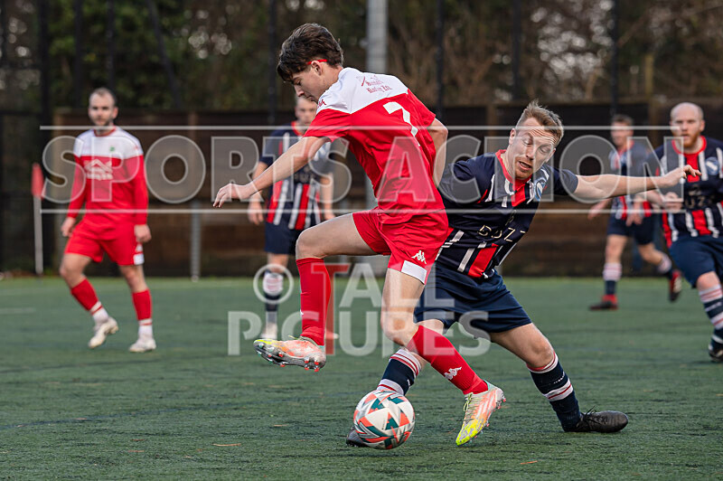 FA Cup_CF Independents v Sylvans-20 - FA CUP_CF INDEPENDENTS v SYLVANS