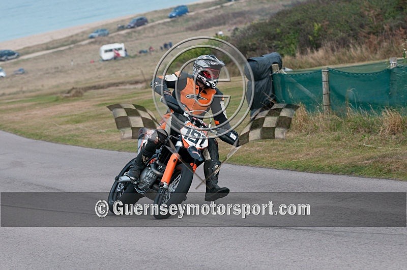 Ald Hill Bike-79 - ALDERNEY HILL CLIMB 2009