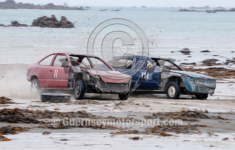 AUTOCROSS CHOUET 50th_01-11-2020-101 - GUERNSEY AUTOCROSS CLUB 50th YEAR AT CHOUET BEACH