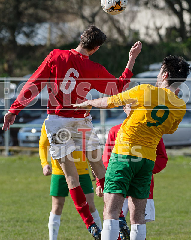 Jeremie Cup_Vale Rec v St Peter-8 - JEREMIE CUP SEMI-FINAL 2018_VALE REC v ST PETER