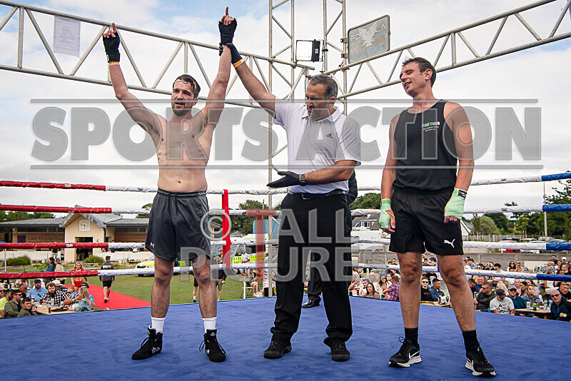 BOUT 8- Conor the Spartan  Smith v Chris Chaos Kiddy-69 - BOUT 8- Conor 'the Spartan'  Smith v Chris 'Chaos' Kiddy