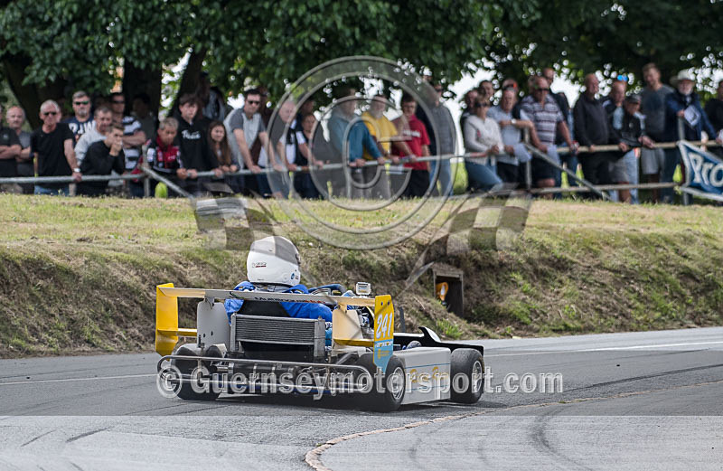 Guernsey National Hillclimb 2017_KART-6 - GUERNSEY NATIONAL 2017 - KARTS