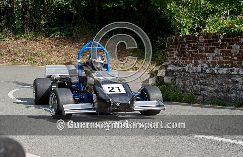 MSA Jersey Hill Climb_2011_Car-24 - JERSEY MSA NATIONAL 2011 - CARS