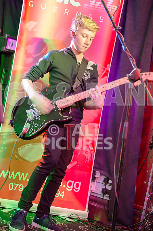 SoPM Christmas Gig_2016-104 - SCHOOL OF POPULAR MUSIC CHRISTMAS GIG 2016