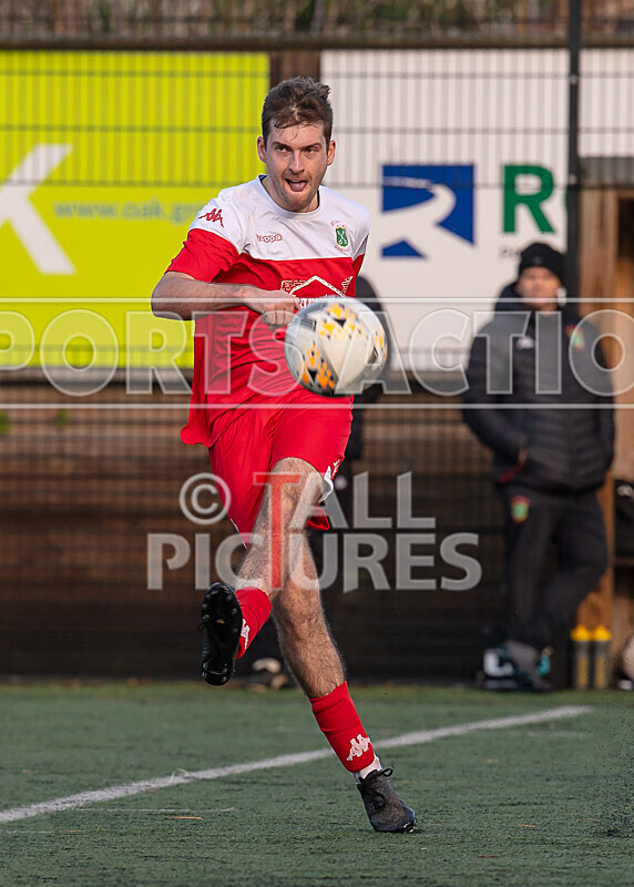 FA Cup_CF Independents v Sylvans-40 - FA CUP_CF INDEPENDENTS v SYLVANS