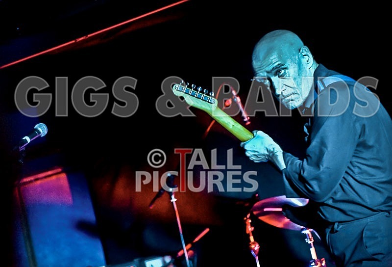 The Wilko Johnson Band-44 - THE WILKO JOHNSON BAND