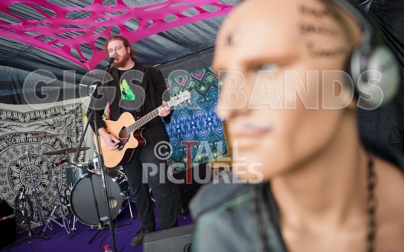 Chaos Peace Tent_2013-9 - CHAOS 2013... THE PEACE TENT