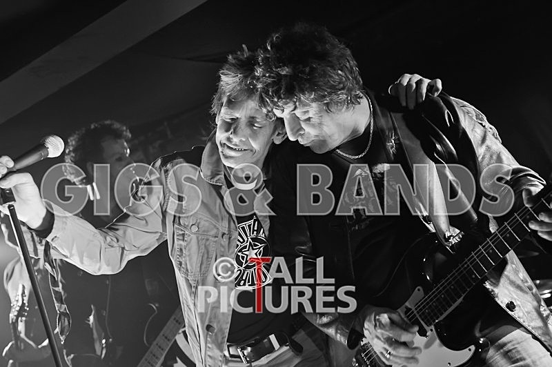 Eddie and the Hot Rods-52 - EDDIE AND THE HOT RODS