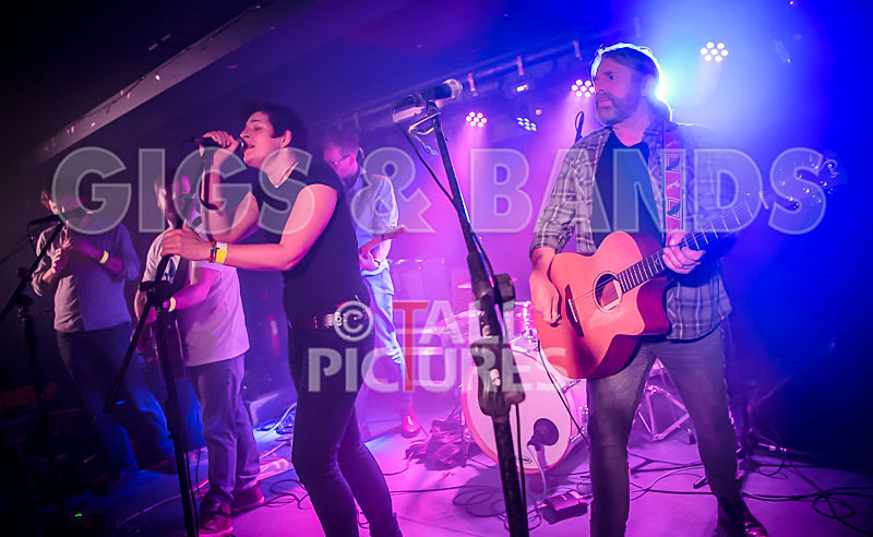 Space Pirates of Rocquaine-59 - VALE EARTH FAIR UNPLUGGED 2018