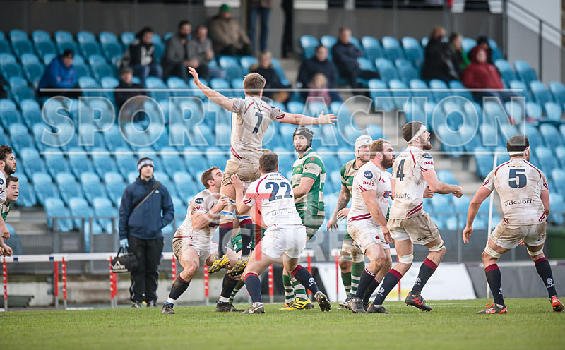Guernsey Raiders v Sidcup_03-02-2018-70 - GUERNSEY RAIDERS v SIDCUP