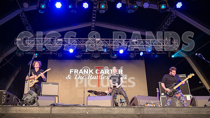 Frank Carter The Rattlesnakes-34 - FRANK CARTER & THE RATTLESNAKES