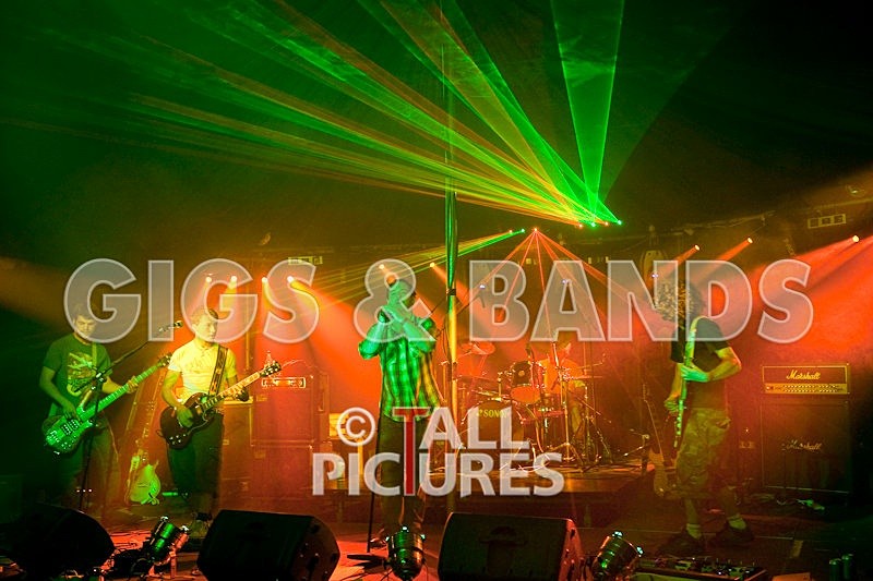 The Bridge-62 - HOGWASH 2009 - BANDS