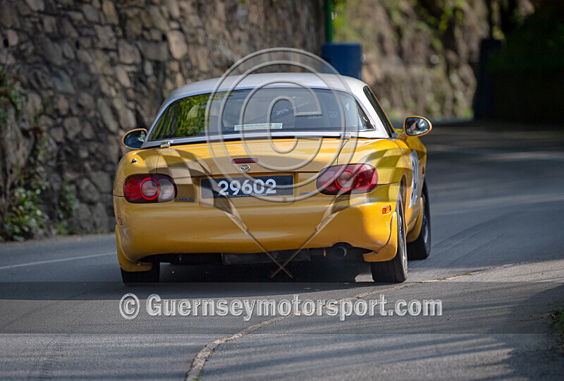 2022 Two-Day Hillclimb_Car-343 - TWO-DAY HILLCLIMB 2022 - CARS