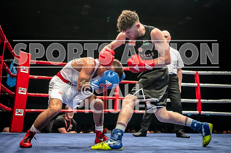 BOUT 13- Tom Teers v Josh Millington-5 - BOUT 13: Tom Teers v Josh Millington