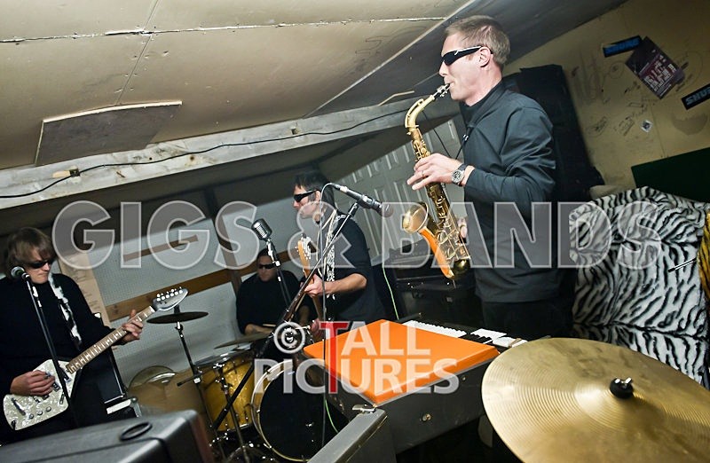 Thee Jenerators_Photoshoot-14 - THEE JENERATORS