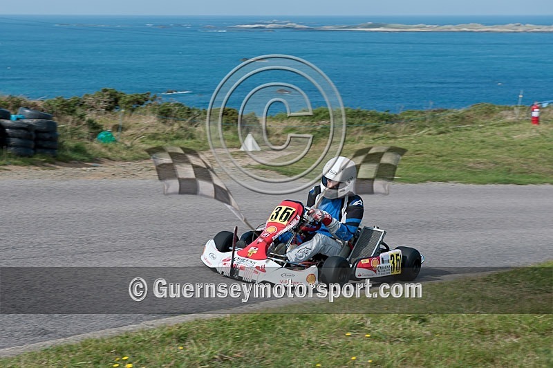 Alderney Hill Climb_2011_Kart-4 - ALDERNEY HILL CLIMB 2011 - KARTS