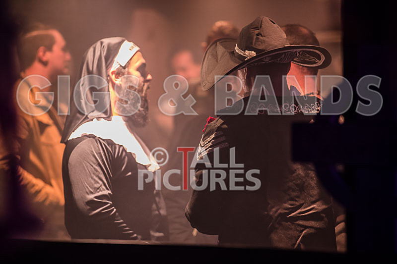 Halloween Gig 2017-6 - HALLOWEEN PARTY AT THE TAV 2017 - THE FUN