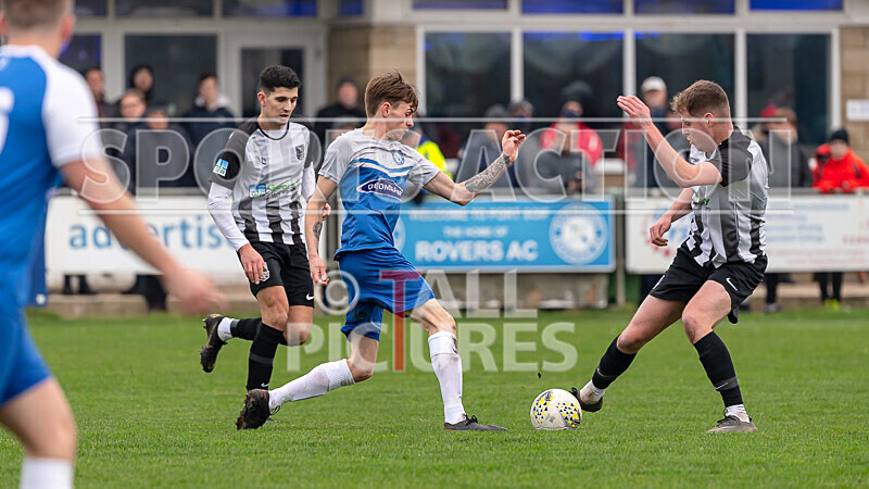 Rovers v St Martins_15-01-2022-48 - ROVERS v ST MARTINS