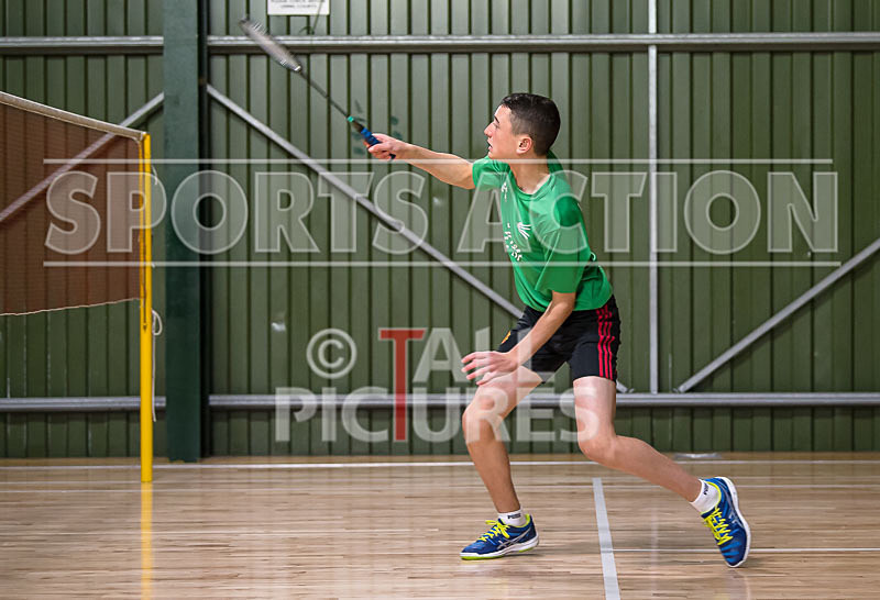 Creaseys Junior Badminton Open 2017-20 - CREASEY'S JUNIOR BADMINTON OPEN 2017