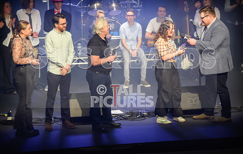 Battle of the School Bands 2023-78 - BATTLE OF THE SCHOOL BANDS 2023